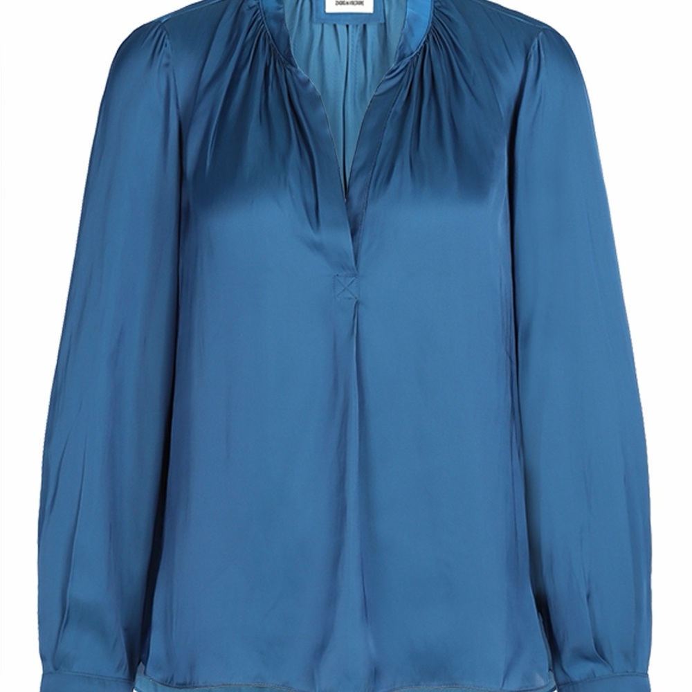 ZADIG & VOLTAIRE
Blouse Tink Satin